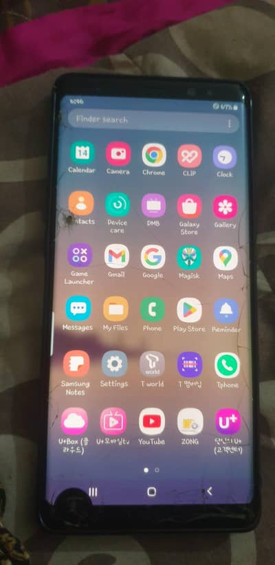 rom and rem 6+64  whatsap 03010663463 Rs. 7000