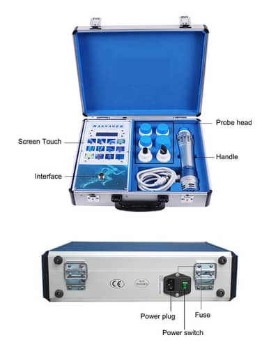Shockwave Therapy unit available in Pakistan