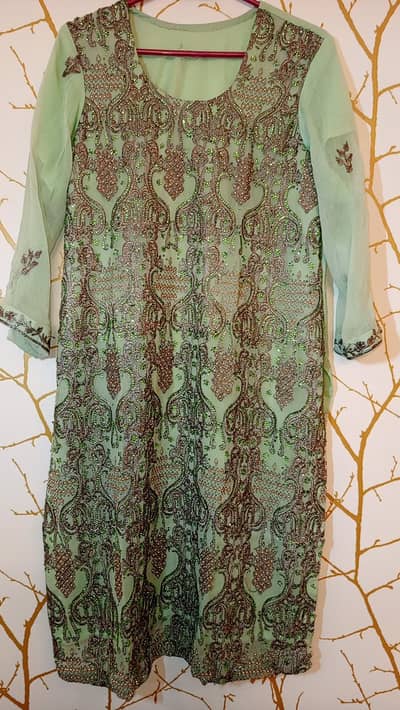 Royal Mint Formal 3-Piece Dress