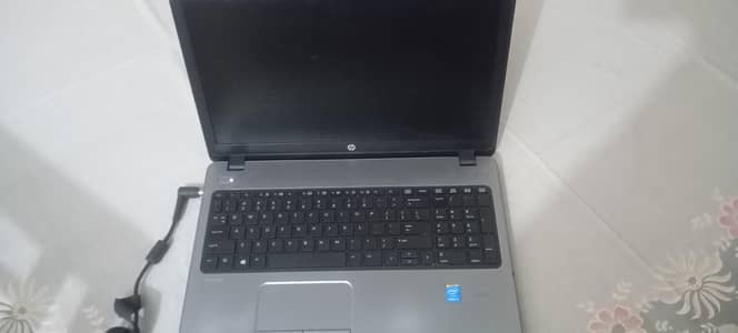HP i5 4th generation