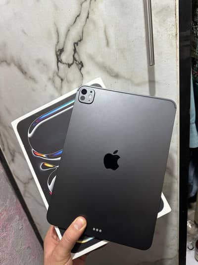 ipad pro m4 chip 256Gb Gary 11inch wifi