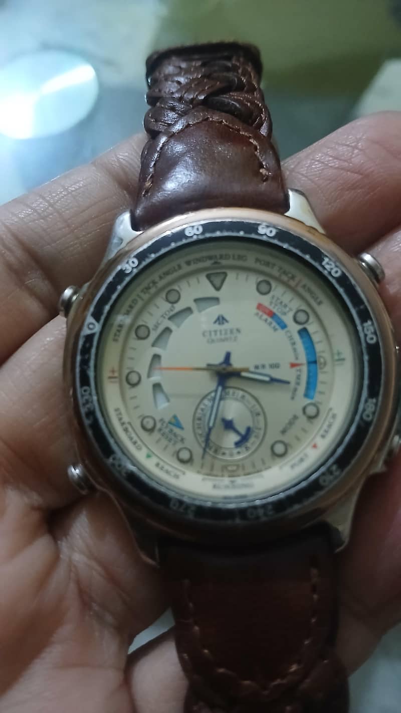 citizen promaster 0