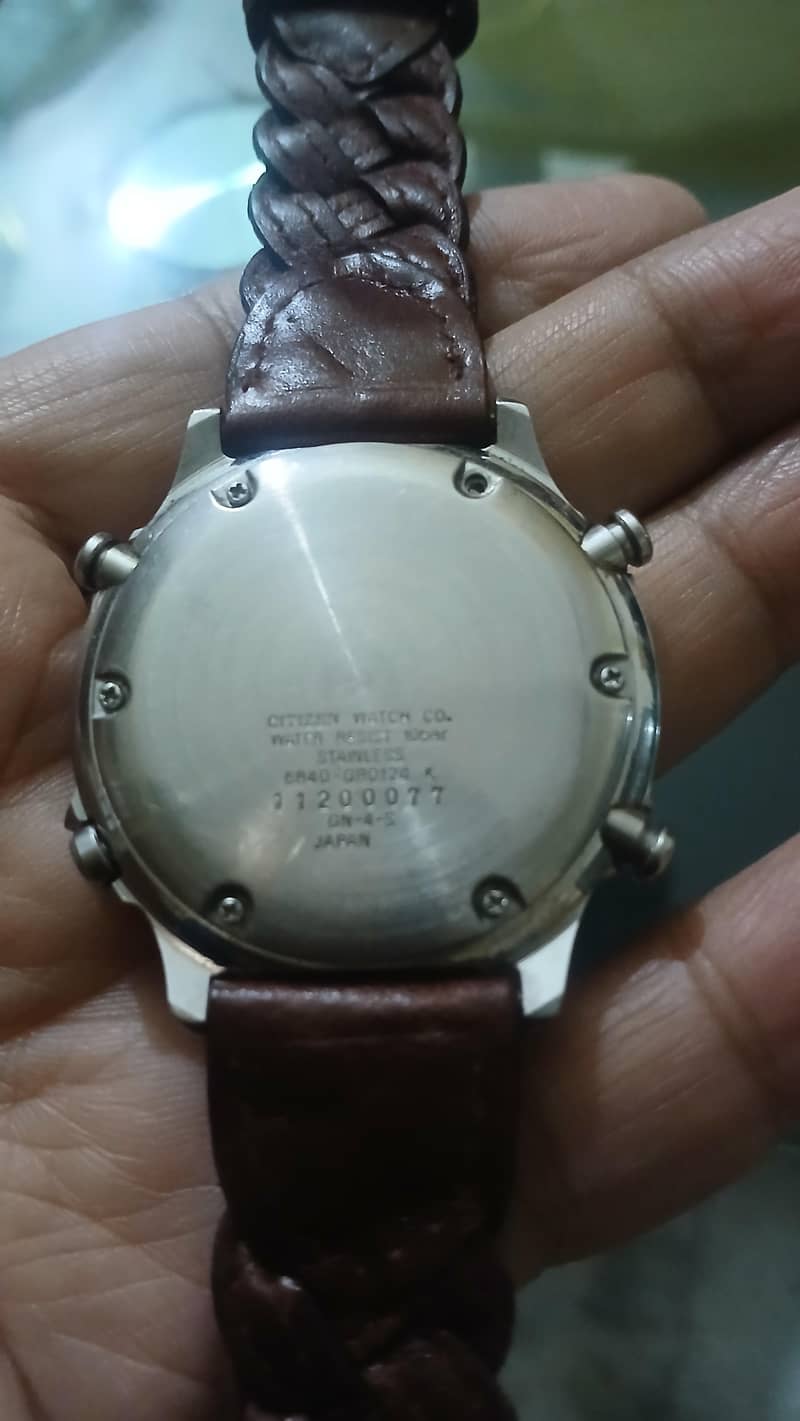 citizen promaster 1