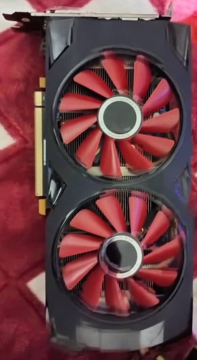 AMD XFX RX 580 8GB DDR5 256BIT