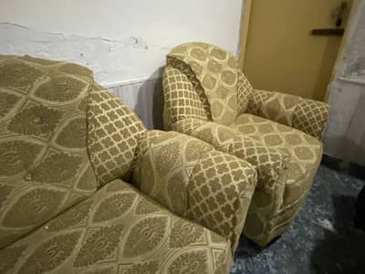 Golden premium colour