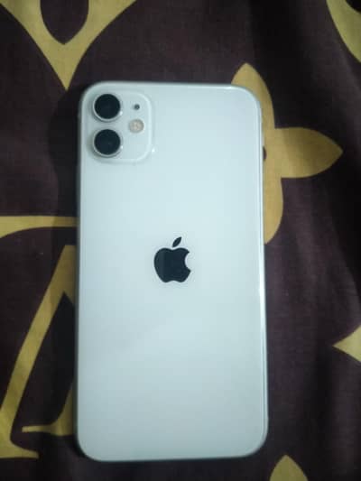 Iphone 11 PTA APPROVED