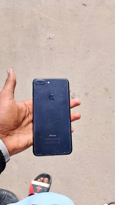 I phone 7 plus 256 gb