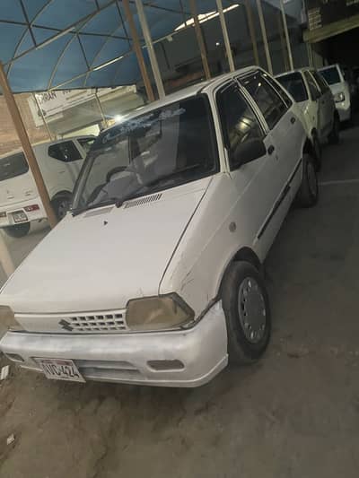 Suzuki mehran 2011 full original ac cng 0/3/0/0/2/9/4/6/2/9/7