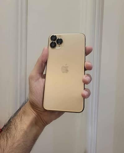 Iphone 11 pro max 10/10  scratchless