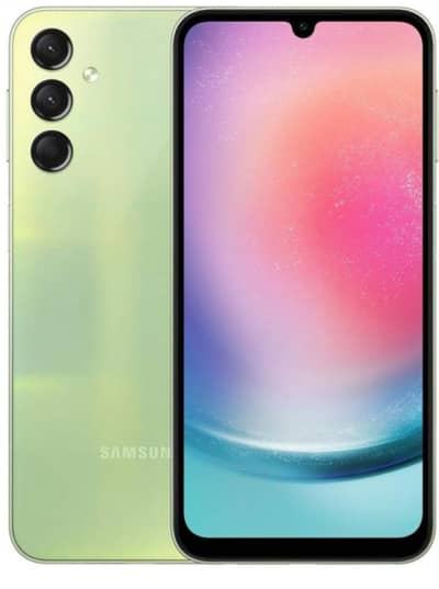 A24 samsung for sale in good condition