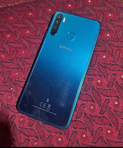 infinix s5 lite 4/64gb