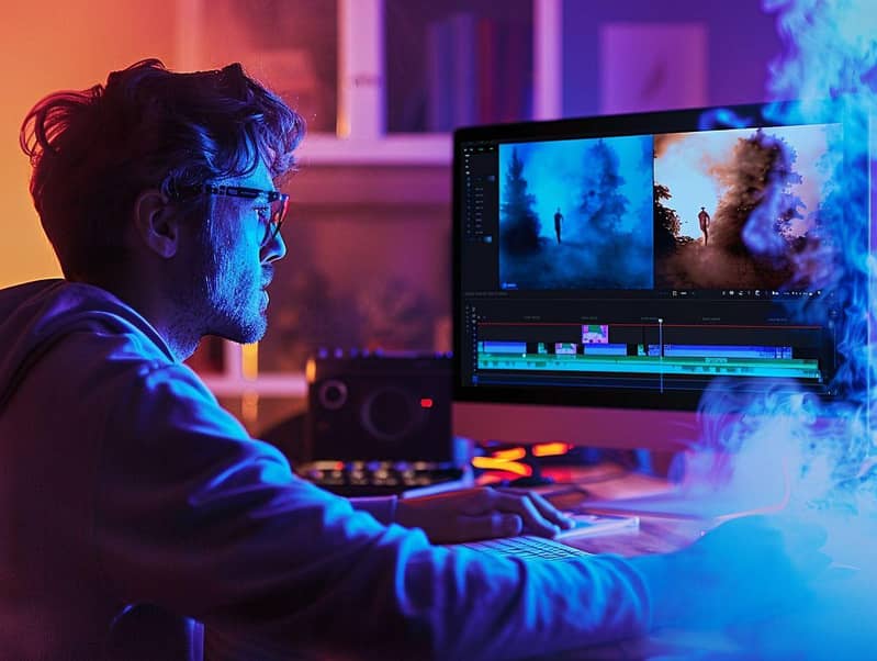 VIDEO EDITOR 0