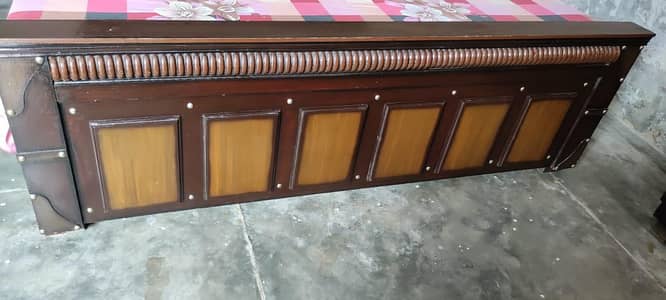bed set dresser  with mattress