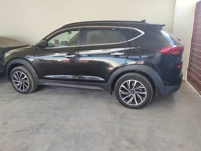 TUCSON AWD 2023 MODEL