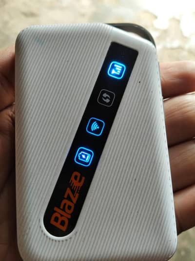 Ufone Blaze 4G LTE WiFi Device UNLOCKED | D-Link DWR-930M