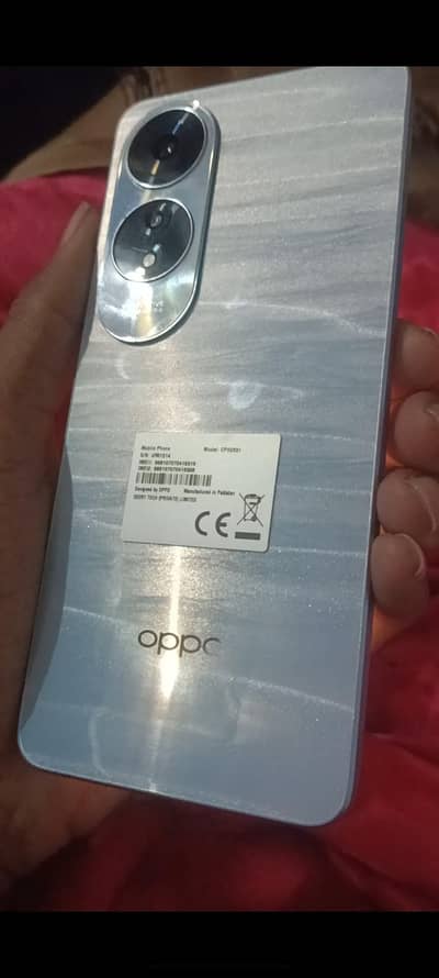 Oppo A60 8/256 cond 10/10