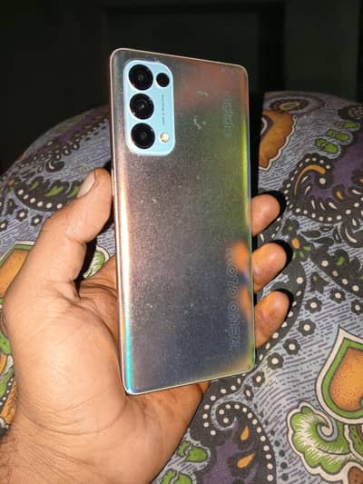 oppo reno 5pro 5g read add