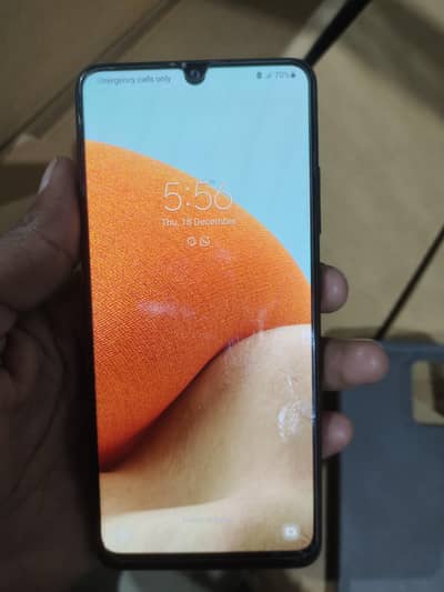 Samsung a32 exchange possible