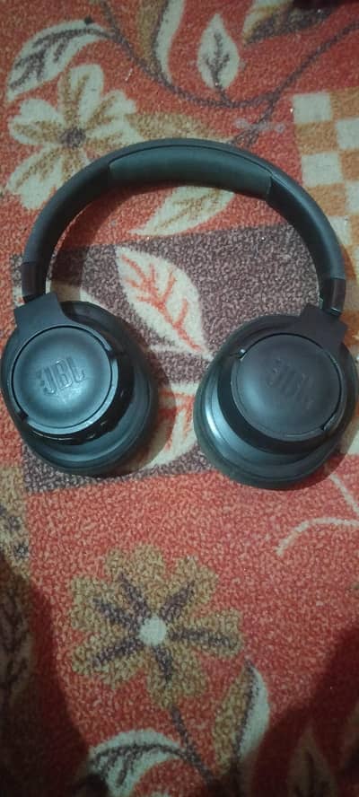 JBL Tune 750BTNC Wireless Over-Ear ANC Headphones