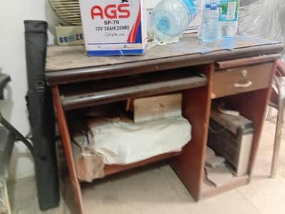 Table & Chair for sale