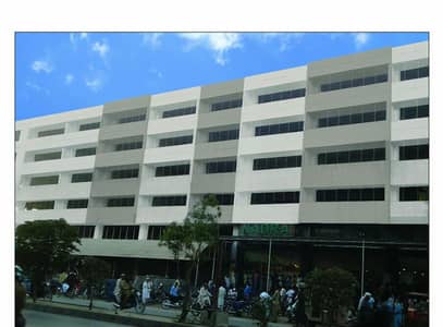 Prime Location Building Available For Rent At Main SITE Area