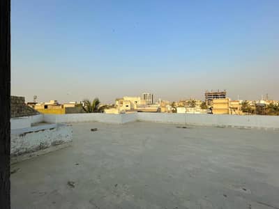 160 Yards Plot In Naya Nazimabad - Block D