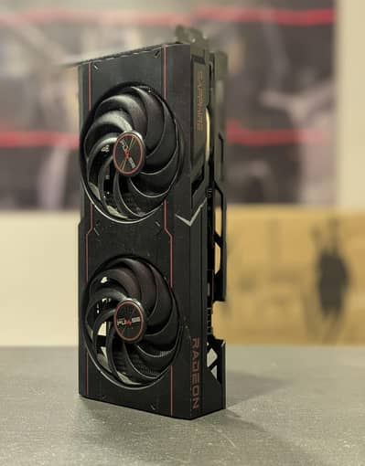 Amd Radeon Rx 6700 Sapphire Black Edition
