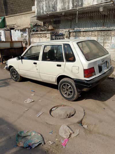 Suzuki Khyber 1995 Model 03172549435