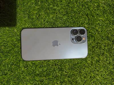 Iphone13promaxptaapproved10/10 front par protecter toota han