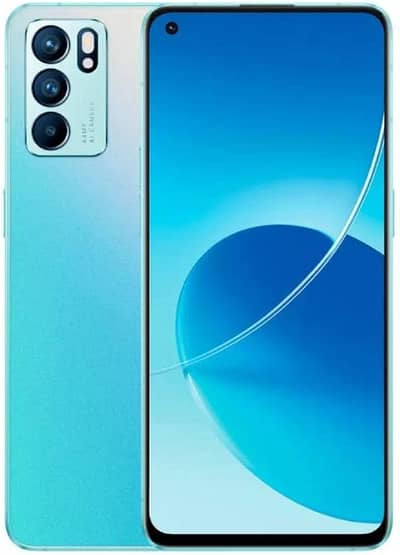 oppo Reno 6
