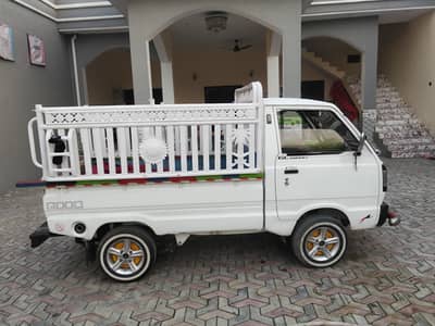 Sazuki ravi pick up 2021 2022