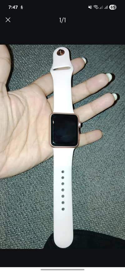 apple watch series 1