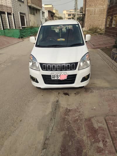 Wagon R VXL 21 model