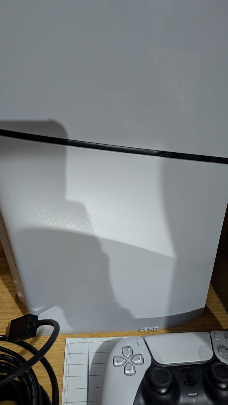 PS5 slim disk 5