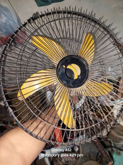 12 Volt DC Fan
