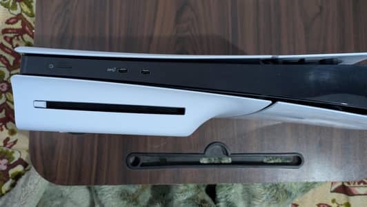 PS5 slim disk