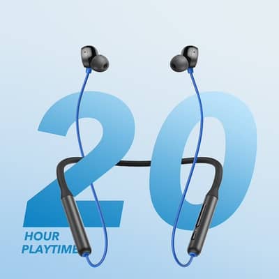 SOUNDCORE R500 WIRELESS IN-EAR HEADPHONE - A3213YK1 - BLACK /YELLOW!!