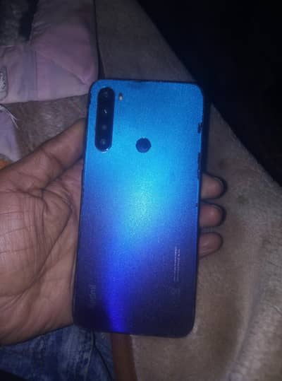 redmi note8 4gb 64gb