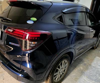 Honda Vezel Z Sensing