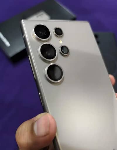 Samsung Galaxy S24 Ultra official Pta Approved