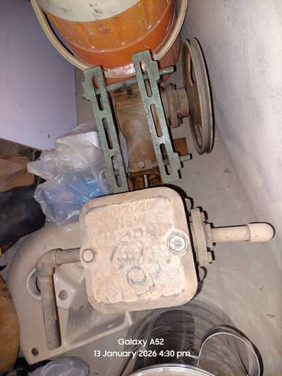 New Diamond Water Pump