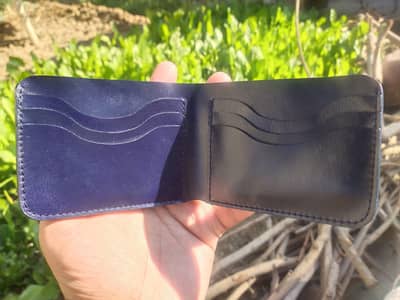 leather wallet