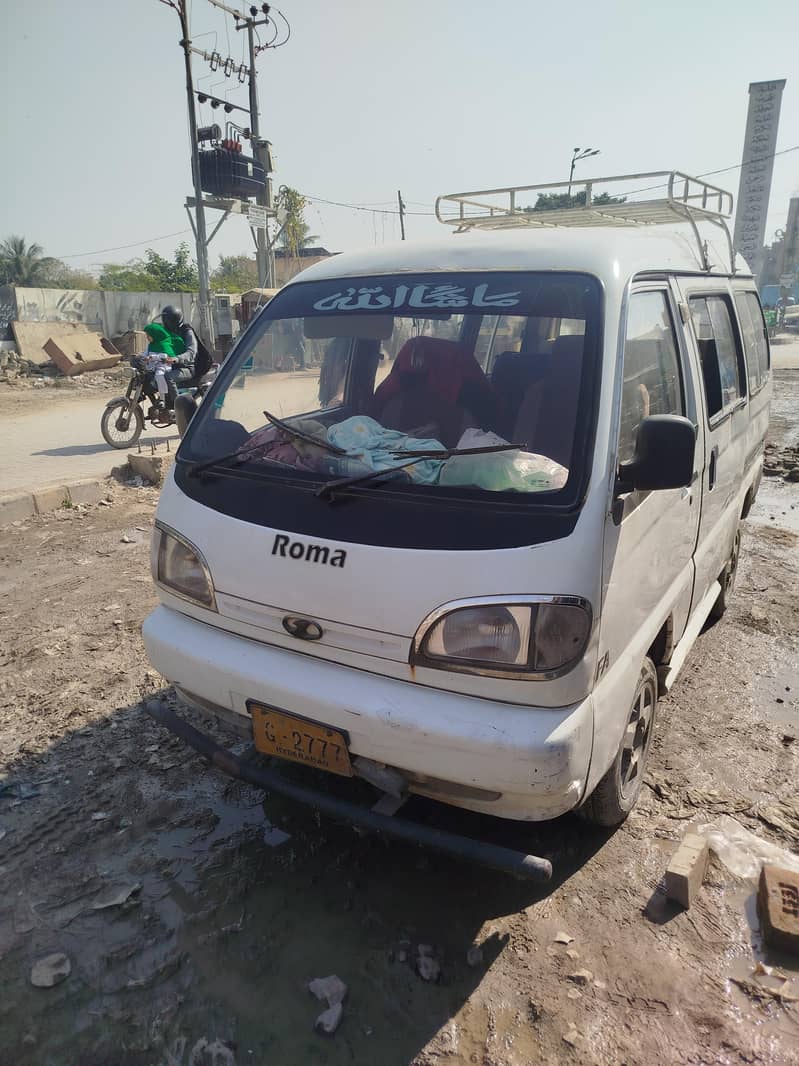 Roma van 0