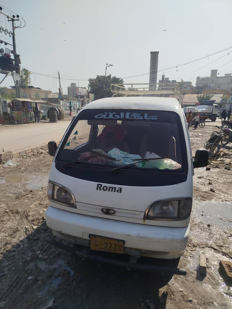 Roma van 2