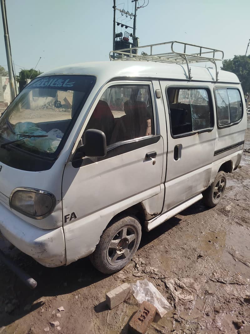 Roma van 4