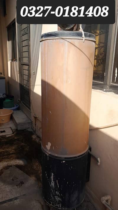 35 Litre , Gas Geyser  0327 0181408