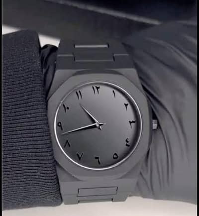 Black aura watch