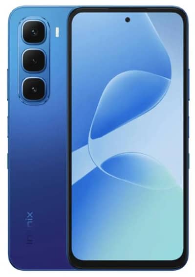 Infinix hot 60i 4 day used