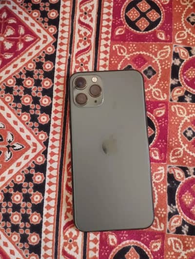 iPhone 11 Pro 256GB | Dual PTA Approved | HK Model | With Box