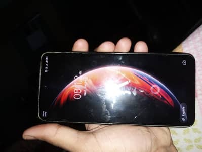 infinix zero x pro  8+5  128